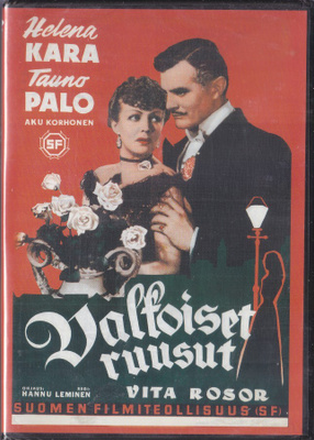 Valkoiset ruusut (SF-Filmi DVD)