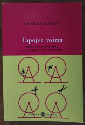 Charles Duhigg: Tapojen voima