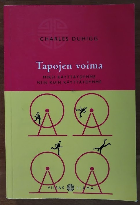Charles Duhigg: Tapojen voima