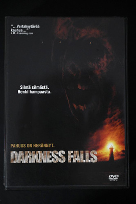Darkness Falls (2003) - DVD