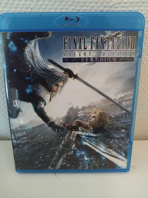 Final Fantasy VII - Advent Children (Blu-ray)