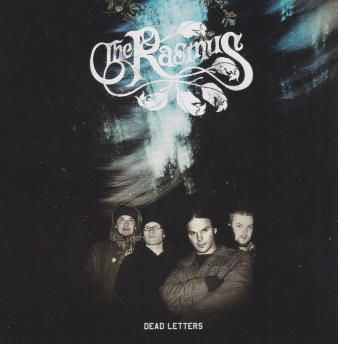 CD: The Rasmus: Dead letters