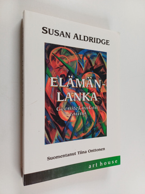 Susan Aldridge : Elämänlanka : geenitekniikan tarina