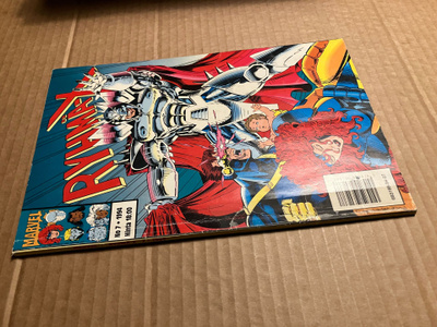 MARVEL RYHMÄ-X 7/1994