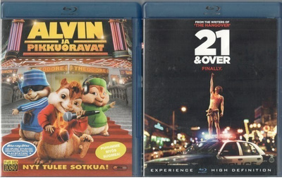 2 KPL blu-ray