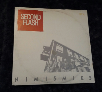 SECOND FLASH Nimismies  MMLP 8805 1988