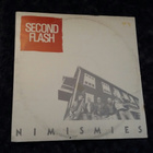 SECOND FLASH Nimismies MMLP 8805 1988 - pikkukuva 1