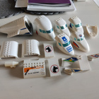Lego lentokoneen osia - pikkukuva 1