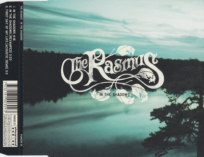 The Rasmus • In The Shadows CD Maxi-Single