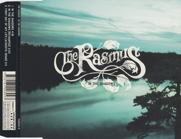 The Rasmus • In The Shadows CD Maxi-Single