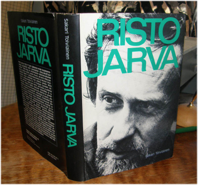 Toiviainen - Risto Jarva - sid. 1983