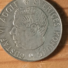 Ruotsi 1 kruunu 1966 - pikkukuva 2