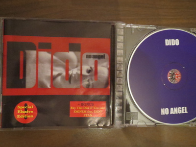 Dido: No Angel CD