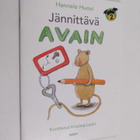 Hannele Huovi : Jännittävä avain - pikkukuva 1