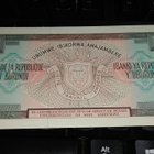 Burundi 50 francs 1979 P28 UNC - pikkukuva 2