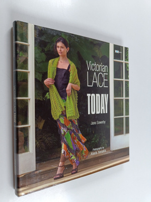 Jane Sowerby : Victorian lace today