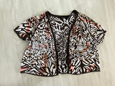 @ Nie&Zoe XL bolero/neuletakki @
