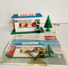 Lego town 675 Snack bar vuodelta 1979 - pikkukuva 1