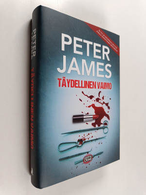 Peter James : Täydellinen vaimo