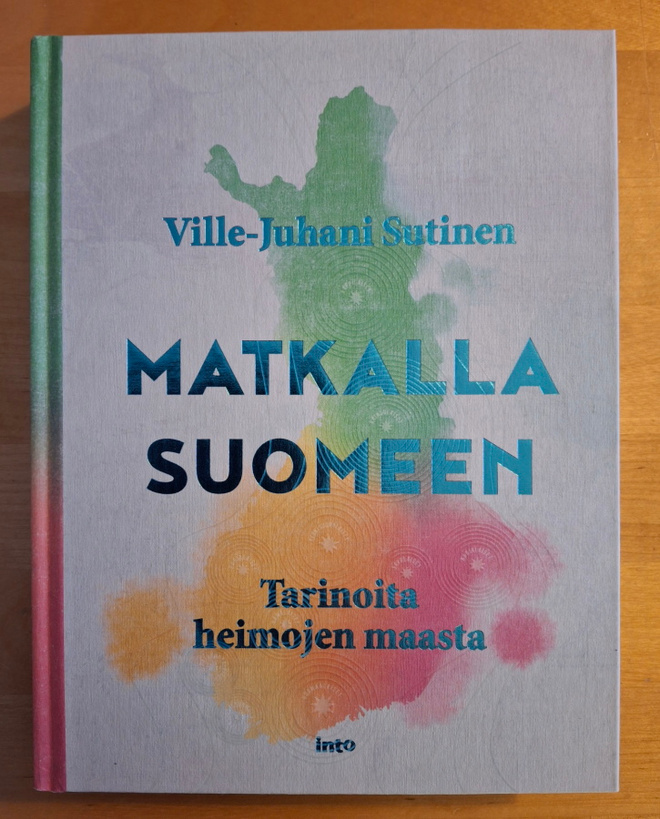 Ville-Juhani Sutinen: Matkalla Suomeen