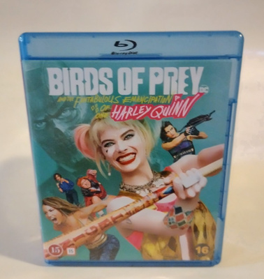 BIRDS OF PREY  (BD)