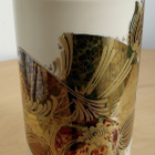 ROSENTHAL Björn Wiinblad Design Vase "VOGEL" MALJAKKO 19cm - pikkukuva 4
