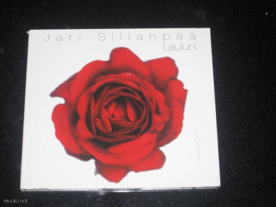 Jari Sillanpää - Lauluni CDS