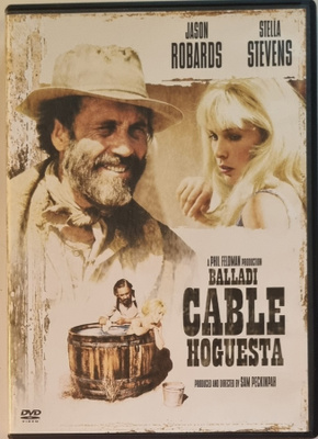 BALLADI CABLE HOGUESTA DVD