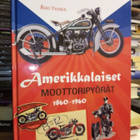 Itkonen :  Amerikkalaiset moottoripyörät 1860-1960 ( SIS POS - pikkukuva 1