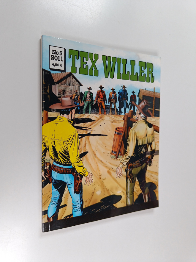 Tex Willer 5/2011
