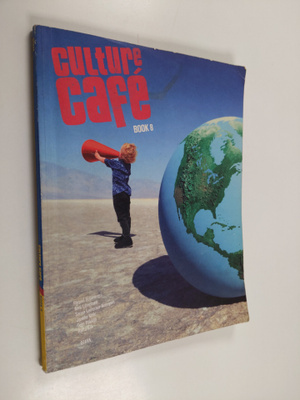 Culture Cafe Book 8