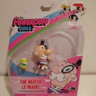 [ FIGURE ] PowerPuff Girls The Mayor with Pickle Jar (uusi) - pikkukuva 2