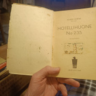 Henrik Horna: Hotellihuone N:o 255 - pikkukuva 4
