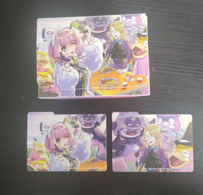 Pokemon deck box