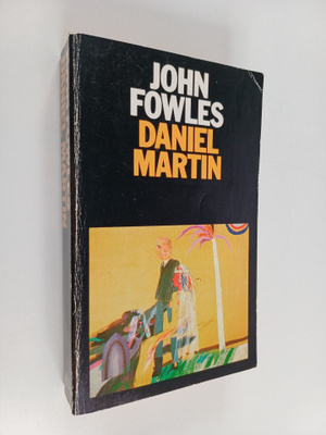 John Fowles : Daniel Martin