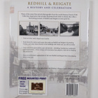 Stanley Slaughter ym. : Redhill and Reigate - A History a... - pikkukuva 2