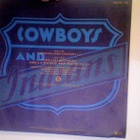 THE CROSS :: COWBOYS & INDIANS :: VINYYLI 7" 1987 - pikkukuva 2