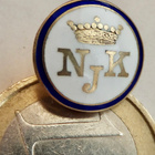 VANHA Ruuvimerkki NJK Purjehdus - pikkukuva 1