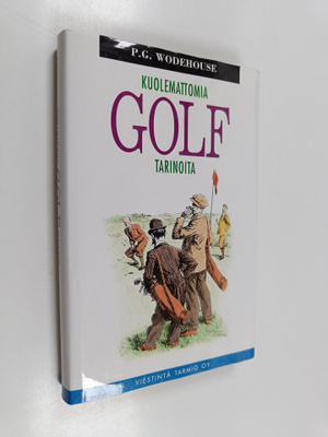 P. G. Wodehouse : Kuolemattomia golftarinoita