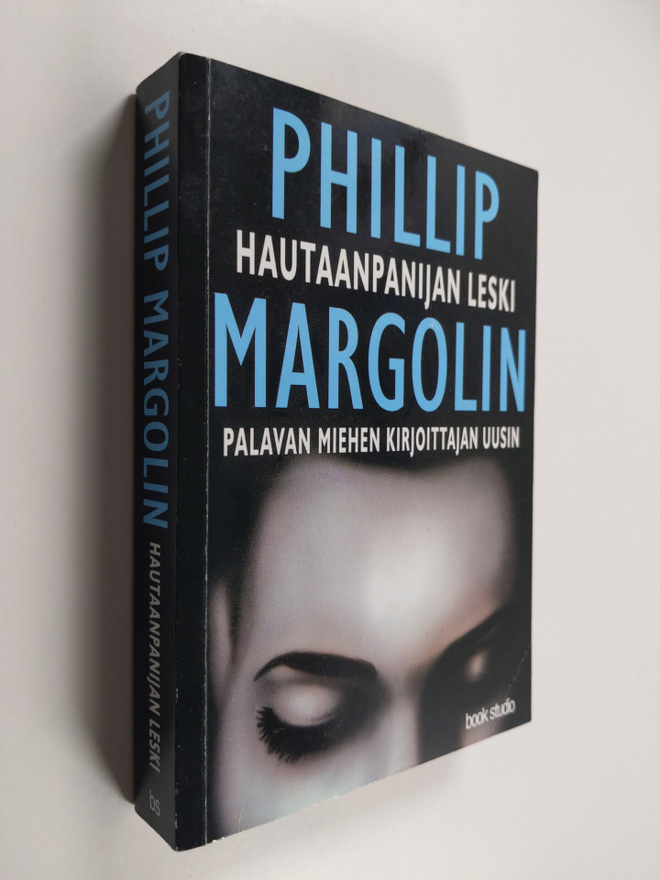 Phillip Margolin : Hautaanpanijan leski