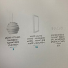 ARTEK - ART AND TECHNOLOGY FOREVER - LIGHT FITTINGS - pikkukuva 2