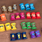 SET KERÄILY Panini Abatons 27 kappaletta + pussi - pikkukuva 2