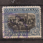# 23547 # Guatemala 1902 - 12½c - reijite - 2 kuvaa - pikkukuva 1