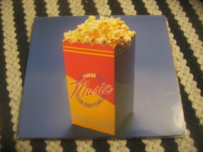 Finnish Music For Your Films (promo cd, Laika, Apocalyptica.