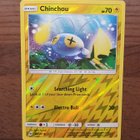 Pokemon Chinchou 49/149 Reverse holo - pikkukuva 1