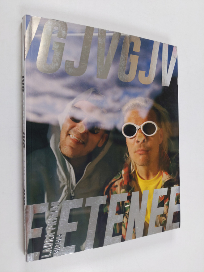 Laura Friman : Etenee : JVG:n tarina