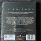 It Follows Blu-ray | UK | 2014 - pikkukuva 2