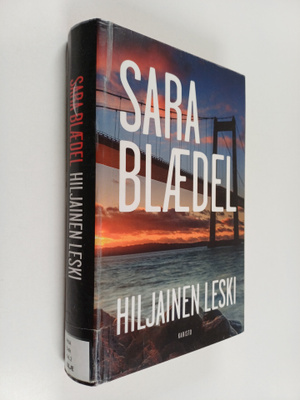 Sara Blädel : Hiljainen leski