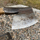 ISO PIILUKIRVES, MAASEPÄN TEKEMÄ - pikkukuva 5