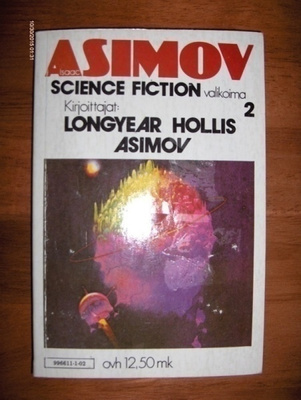 Asimovin science fiction -valikoima 2